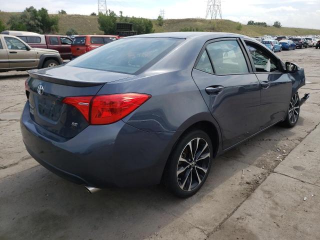 Photo 4 from auction – 2017 TOYOTA COROLLA L with VIN 2T1BURHE8HC848825