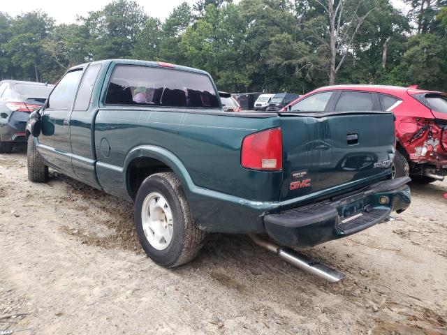 Photo 3 from auction – 1998 GMC SONOMA with VIN 1GTCS19XXW8527423