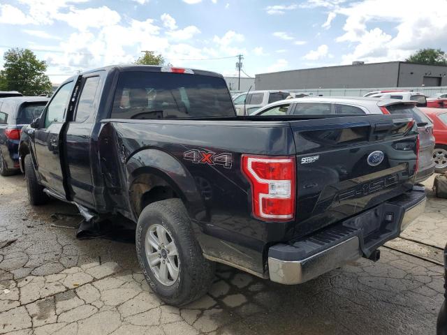 Photo 3 from auction – 2018 FORD F150 SUPER with VIN 1FTEX1EB2JKE64723