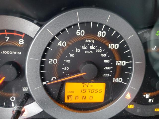Photo 8 from auction – 2011 TOYOTA RAV4 with VIN 2T3BF4DVXBW089529
