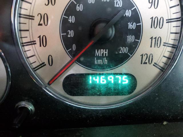Photo 8 from auction – 2002 CHRYSLER TOWN & COU with VIN 2C8GP54L32R646071