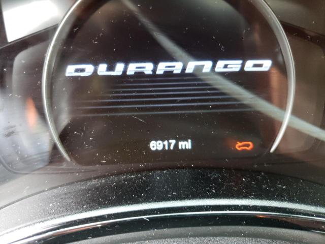 Photo 8 from auction – 2022 DODGE DURANGO R/ with VIN 1C4SDJCT2NC105170