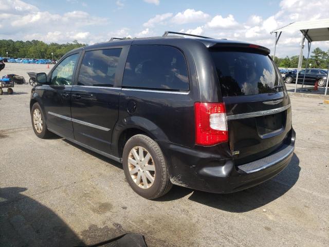Photo 3 from auction – 2014 CHRYSLER TOWN & COU with VIN 2C4RC1BG2ER127005