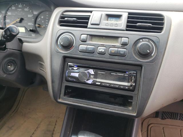 Photo 9 from auction – 2002 HONDA ACCORD EX with VIN 1HGCG16522A024400