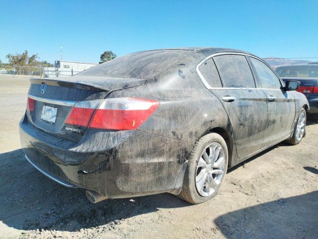 Photo 4 from auction – 2014 HONDA ACCORD SPO with VIN 1HGCR2F57EA076903