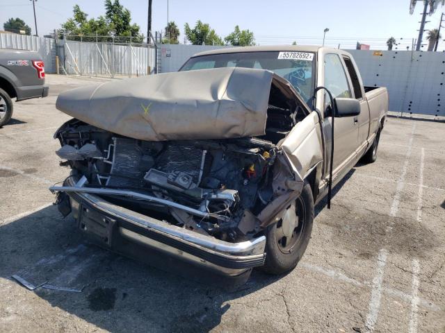 Photo 2 from auction – 1997 CHEVROLET GMT-400 C1 with VIN 2GCEC19R6V1135371
