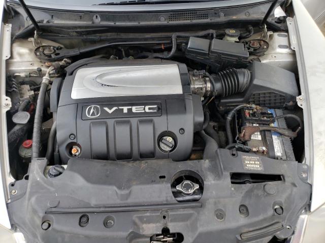 Photo 7 from auction – 2006 ACURA RL with VIN JH4KB16576C003625