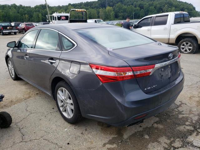 Photo 3 from auction – 2014 TOYOTA AVALON BAS with VIN 4T1BK1EBXEU095696