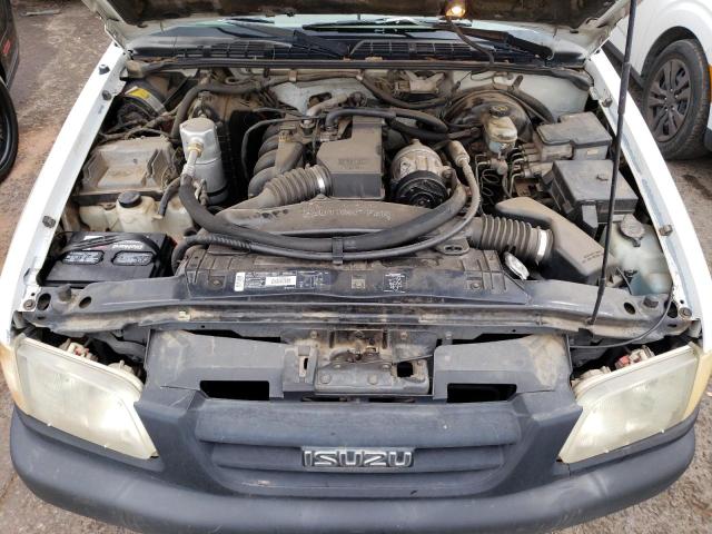 Photo 7 from auction – 1998 ISUZU HOMBRE with VIN 1GGCS1440W8660557