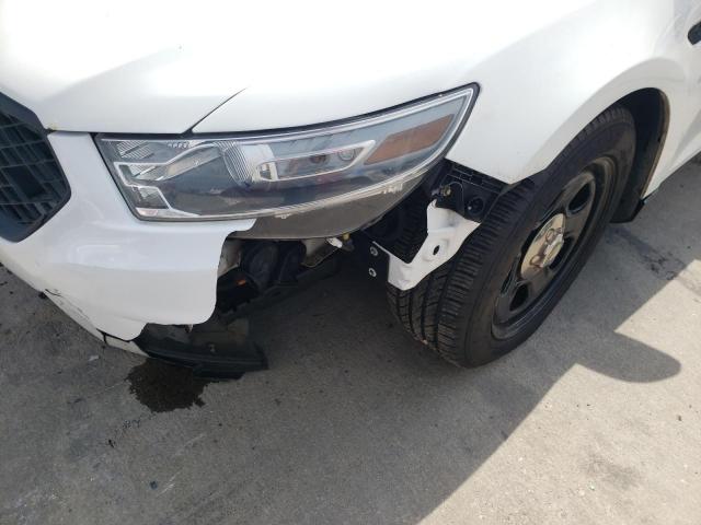 Photo 9 from auction – 2013 FORD TAURUS POL with VIN 1FAHP2M8XDG117100