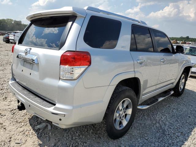Photo 4 from auction – 2011 TOYOTA 4RUNNER SR with VIN JTEZU5JR3B5020203