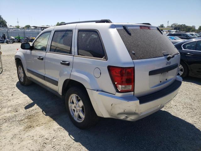 Photo 3 from auction – 2005 JEEP GRAND CHER with VIN 1J4GS48K85C724587