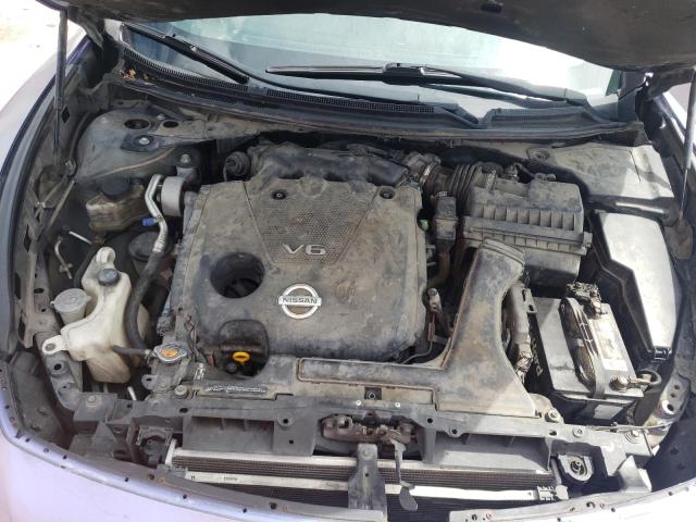 Photo 7 from auction – 2012 NISSAN MAXIMA with VIN 1N4AA5AP0CC817522