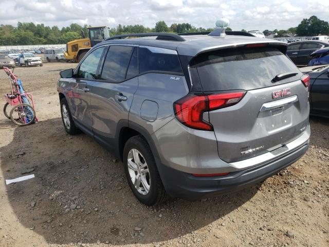 Photo 3 from auction – 2018 GMC TERRAIN SL with VIN 3GKALTEV5JL195586