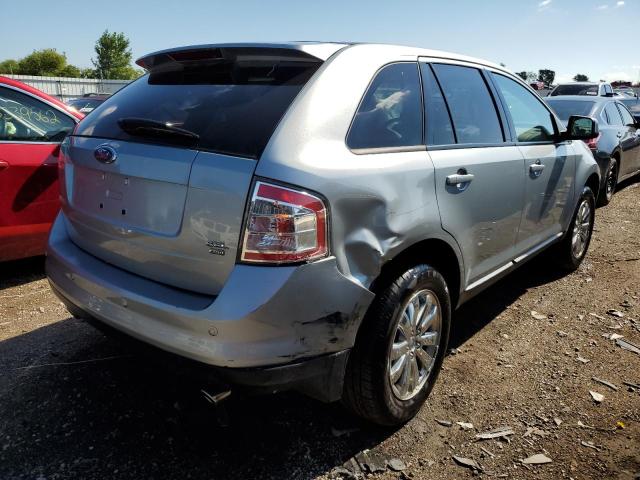 Photo 4 from auction – 2007 FORD EDGE SEL with VIN 2FMDK48C57BA60233