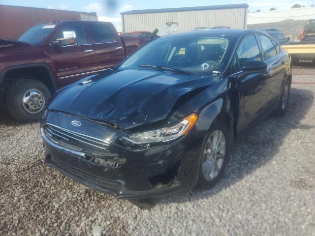 Photo 2 from auction – 2020 FORD FUSION with VIN 3FA6P0HD1LR183772