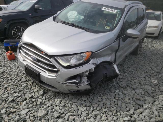 Photo 9 from auction – 2019 FORD ECOSPORT T with VIN MAJ6S3KL3KC294434