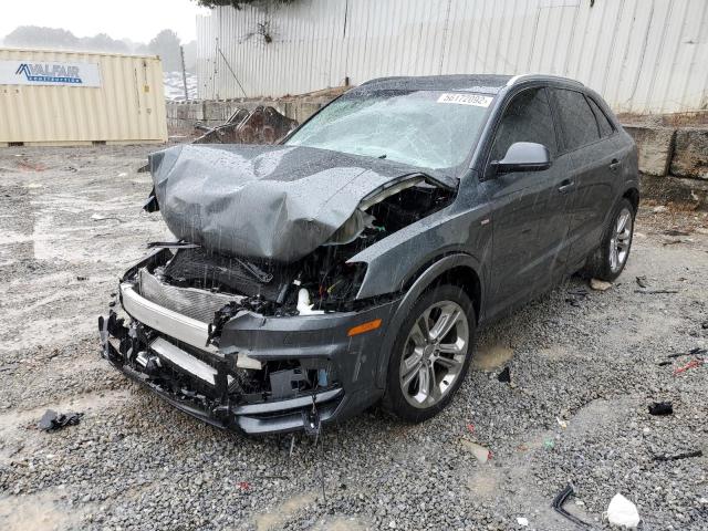 Photo 2 from auction – 2018 AUDI Q3 PREMIUM with VIN WA1BCCFS9JR031202