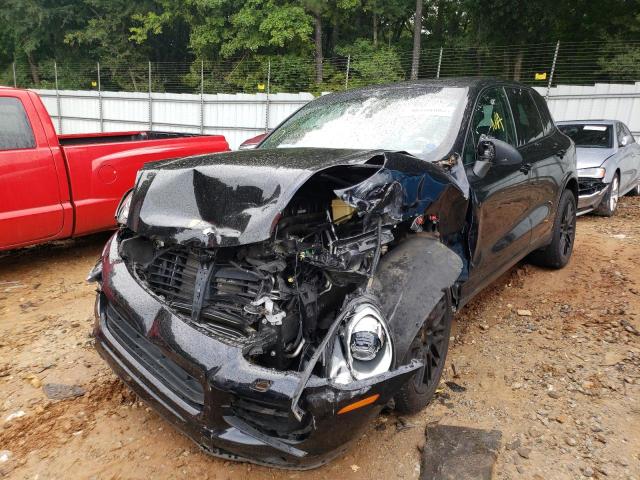 Photo 2 from auction – 2017 PORSCHE CAYENNE with VIN WP1AA2A27HKA81882