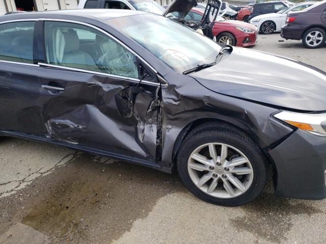 Photo 9 from auction – 2014 TOYOTA AVALON BAS with VIN 4T1BK1EBXEU095696