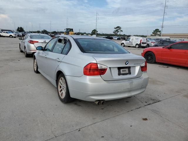 Photo 3 from auction – 2007 BMW 328 XI with VIN WBAVC93557KX61014