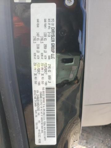 Photo 10 from auction – 2010 VOLKSWAGEN ROUTAN SE with VIN 2V4RW3D1XAR242592