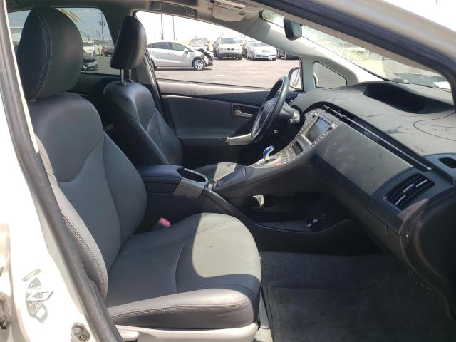 Photo 5 from auction – 2013 TOYOTA PRIUS with VIN JTDKN3DU9D1688072