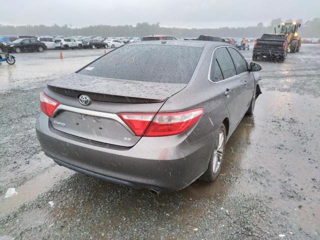 Photo 4 from auction – 2016 TOYOTA CAMRY LE with VIN 4T1BF1FK0GU124015