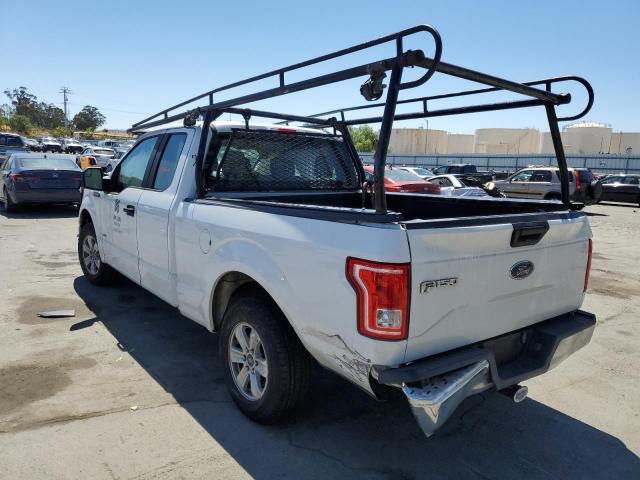 Photo 3 from auction – 2016 FORD F150 SUPER with VIN 1FTEX1CP6GFA38064