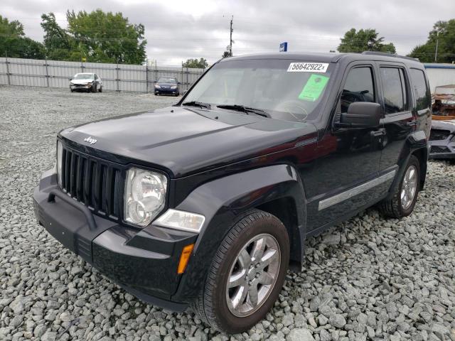 Photo 2 from auction – 2012 JEEP LIBERTY SP with VIN 1C4PJMAK2CW168436