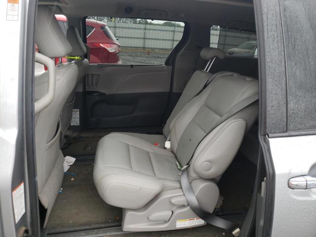 Photo 6 from auction – 2016 TOYOTA SIENNA XLE with VIN 5TDYK3DC7GS722737