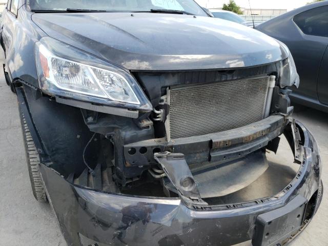 Photo 9 from auction – 2017 CHEVROLET TRAVERSE L with VIN 1GNKRGKD0HJ300299