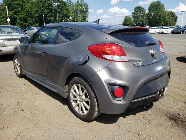 Photo 3 from auction – 2013 HYUNDAI VELOSTER T with VIN KMHTC6AE7DU143751