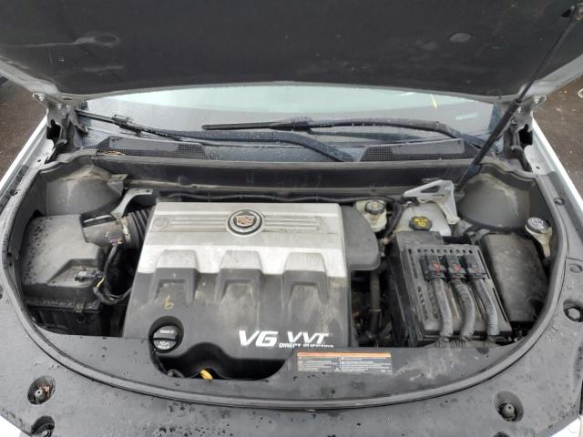 Photo 7 from auction – 2010 CADILLAC SRX PREMIU with VIN 3GYFNFEY2AS521397