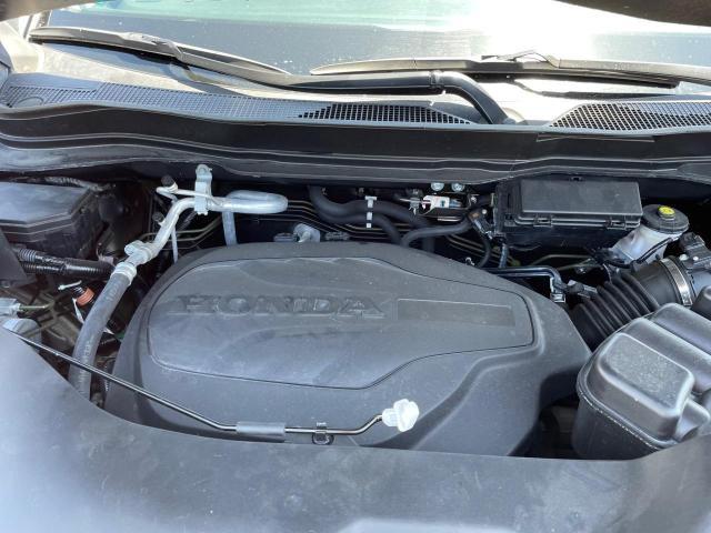 Photo 7 from auction – 2021 HONDA PILOT SE with VIN 5FNYF5H2XMB025774
