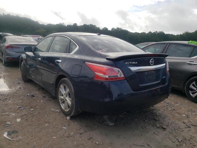 Photo 3 from auction – 2013 NISSAN ALTIMA 2.5 with VIN 1N4AL3AP9DN578685
