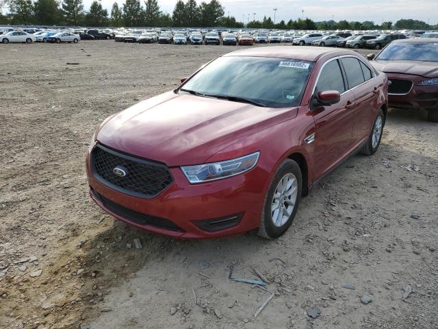 Photo 2 from auction – 2015 FORD TAURUS SEL with VIN 1FAHP2E89FG148548
