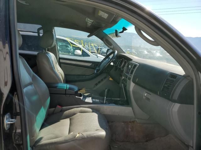 Photo 5 from auction – 2005 TOYOTA 4RUNNER SR with VIN JTEZU14R758030966