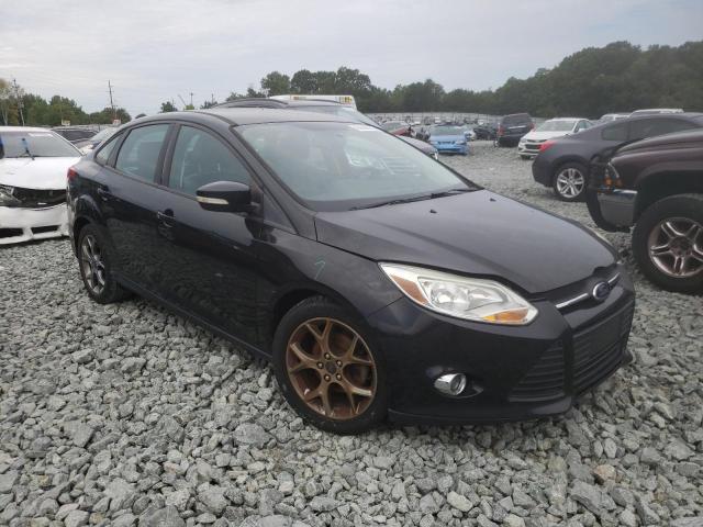 FORD FOCUS SE 2014 with VIN 1FADP3F25EL404589 - Photo from auction