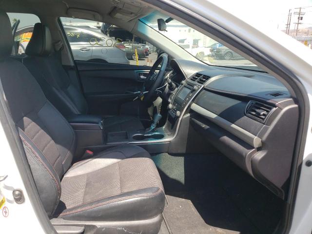 Photo 5 from auction – 2016 TOYOTA CAMRY LE with VIN 4T1BF1FK8GU159532