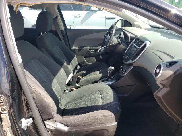 Photo 5 from auction – 2017 CHEVROLET SONIC LT with VIN 1G1JD5SH4H4113360