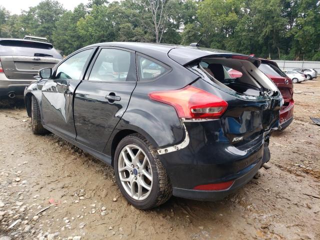 Photo 3 from auction – 2015 FORD FOCUS SE with VIN 1FADP3K29FL362418