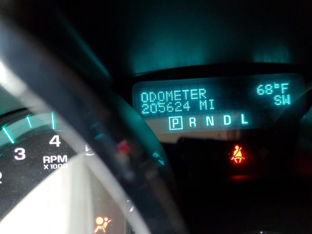 Photo 8 from auction – 2012 CHEVROLET TRAVERSE L with VIN 1GNKRGED3CJ386924