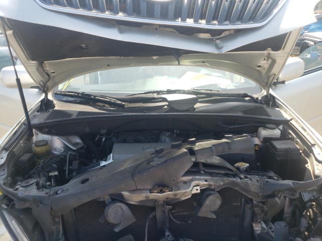 Photo 7 from auction – 2005 LEXUS RX 330 with VIN 2T2HA31U35C049768