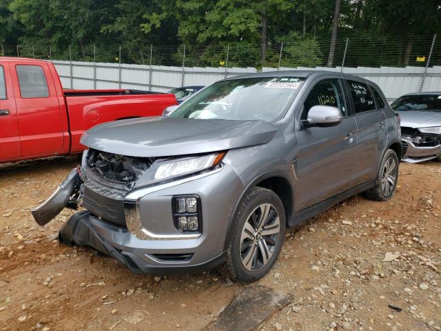 Photo 2 from auction – 2022 MITSUBISHI OUTLANDER with VIN JA4ARUAU5NU007748