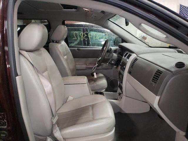 Photo 5 from auction – 2004 DODGE DURANGO LI with VIN 1D4HB58D14F178393