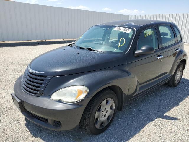 Photo 2 from auction – 2008 CHRYSLER PT CRUISER with VIN 3A8FY48B38T198287