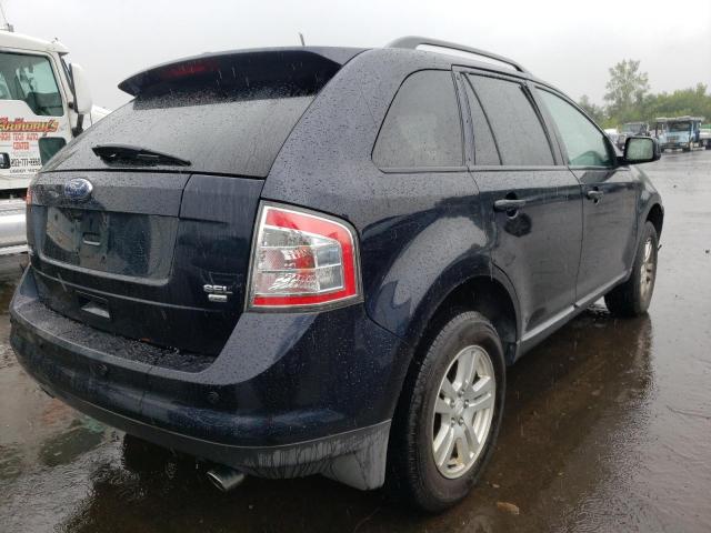 Photo 4 from auction – 2008 FORD EDGE SEL with VIN 2FMDK48C68BA28215