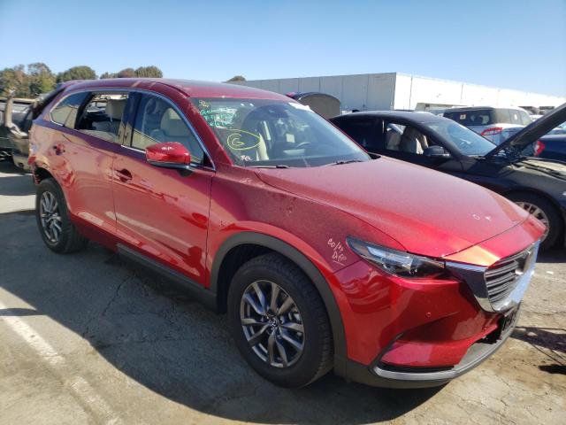 MAZDA CX-9 TOURI 2021 with VIN JM3TCBCY9M0540381 - Photo from auction
