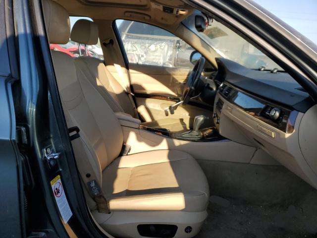 Photo 5 from auction – 2009 BMW 328 I with VIN WBAPH77549NL84041